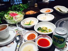 -本家韩国烤肉(财富大厦店)