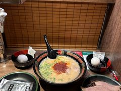 -一兰拉面(新宿中央东口店)