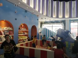 -Mr·Kuma酷么先生雪之乐园