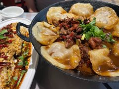 -百味地锅鸡(二店·财校分店)