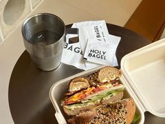 Bacon&nbsp;&&nbsp;Egg-HOLY BAGEL(苏河店)
