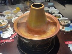 -乐宴·老北京铜火锅(桂庙店)