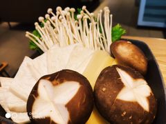 杏鲍菇-新石器烤肉(之心城店)