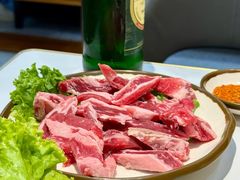 -白山烧烤(文安路万豪店)