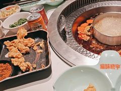 -晓宇重庆火锅(赛格国际购物中心店)