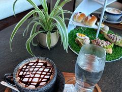 -隐秀山居酒店大堂吧