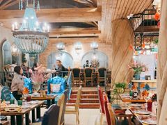 大堂-卢布里西餐厅(总店)