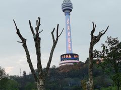 -龟山风景区-龟山电视塔