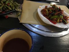 -喝丢一只鞋海鲜烧烤·海肠捞饭(文体街店)