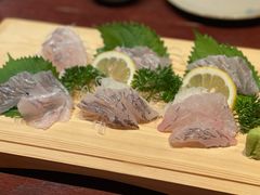 生鱼片-翔峰炭火鳗鱼(悦泰街里公寓店)