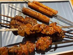 -小俩口烧烤东北菜(双井店)