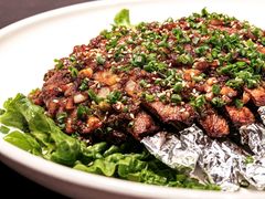 手撕羊排-玖味(老工人西路店)