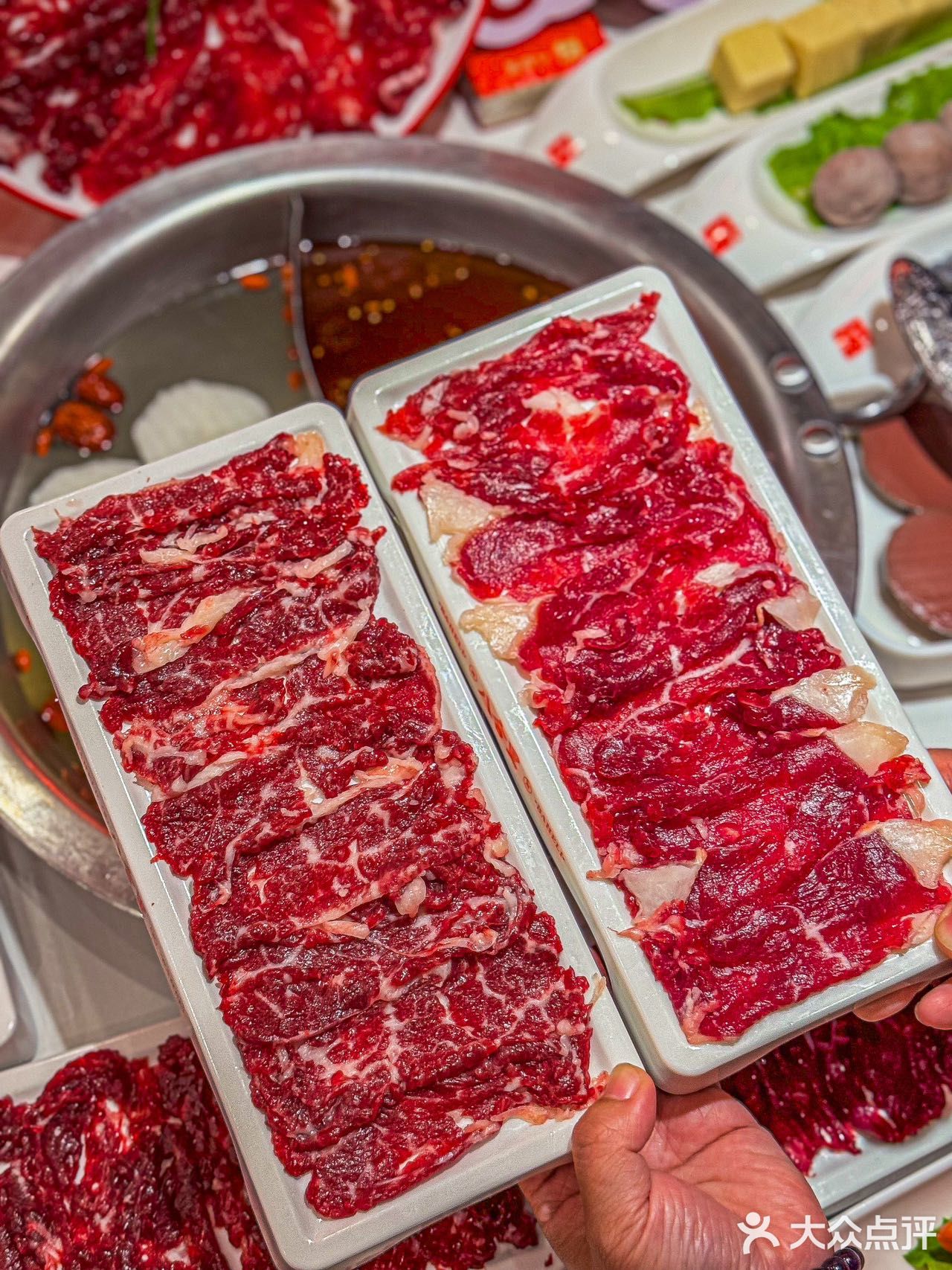 爱吃牛肉火锅的进！八合里牛肉火锅66折