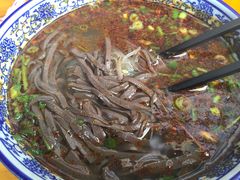 -惠记粉汤羊血梆梆肉(永松路店)