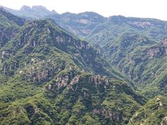 -北京密云天门山风景区