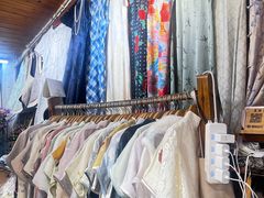 -暮晚尘香汉服旗袍