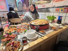 -留香铁板烤肉(解放西路旗舰店)