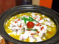 纸锅酸菜鱼-中庸素香阁(建发广场店)