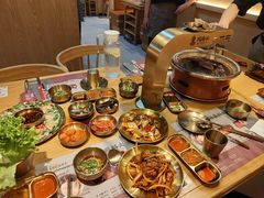 -闻老头·菊花炭烤肉(D11店)