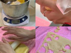 -蓝小糖DIY烘焙馆生日蛋糕(大上海总店)