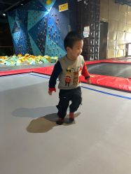 -反弹蹦床公园·运动乐园·团建·亲子派对(深圳观澜湖店)