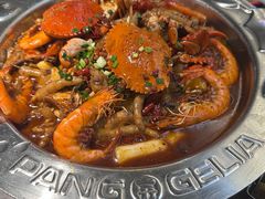 -胖哥俩肉蟹煲(梅溪步步高店)