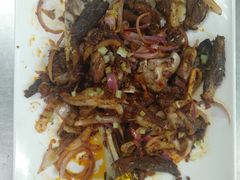 -绿茶餐厅(哈尔滨凯德店)