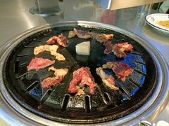 -齐市马佳地摊烤肉