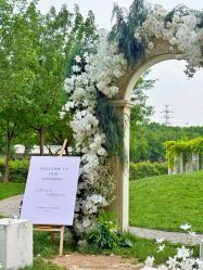 -城市花园婚纱摄影