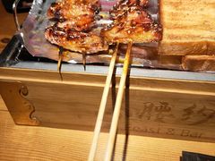 -腰子哥烤串(石佛营炫特店)