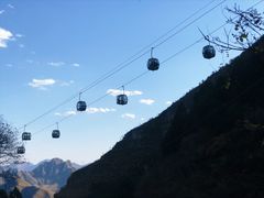 -狼牙山风景区