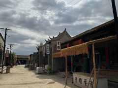 -镇北堡西部影城