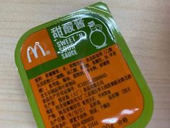 -麦当劳(四川北路店)
