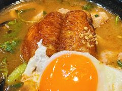 冬阴功鸡翼猪润米线-华嫂冰室(尖沙咀店)