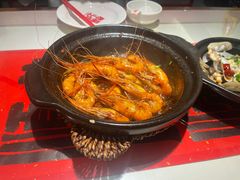 -恭喜上堓砂锅焗·海鲜大排档(闵行龙湖店)
