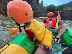 -雅鲁激流探险漂流