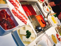 -海底捞火锅(威高广场店)