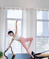 -AN普拉提女子健身工作室