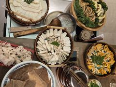 -蘑界·野生菌火锅(深业上城店)