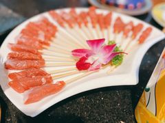 涮羊瓜条-南门涮肉(上海一店)