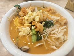 -木木鲜海鲜面(天一店)