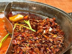 -周小明火锅(黑金冠社区店)