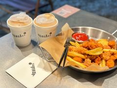 -J Create城市露营咖啡·简餐·宠物(上海动物园店)