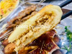 花生饼-同裕烧烤·海鲜·家常菜(杰座·欧洲城店)