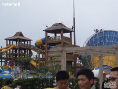 -苏州乐园森林水世界