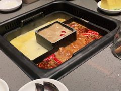 -巴奴毛肚火锅(二七万达店)