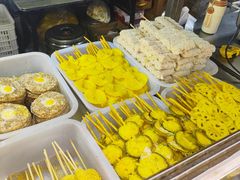 -萍姐炸串·大饼卷一切