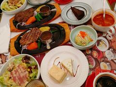 -斗牛士牛排餐厅(嘉里汇店)