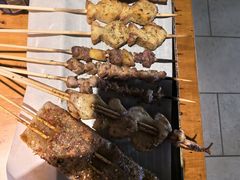 -肉串汪(月坛店)