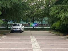 -陕西省游泳跳水馆